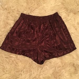 Victoria’s Secret Sleep Shorts